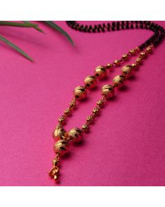 Gold Plated Daily Wear Mangalsutra